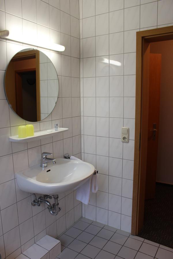 Nordseehotel Eymers Nordholz Exteriér fotografie