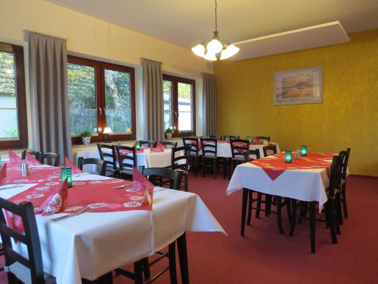 Nordseehotel Eymers Nordholz Exteriér fotografie