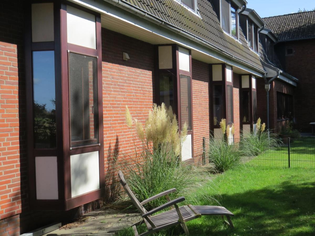 Nordseehotel Eymers Nordholz Exteriér fotografie